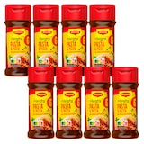 Artikelbild 1 für Maggi® Pasta & Pizza Gewürzmischung, 8x 60,0 g, Artikelnummer 612339