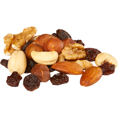 Artikelbild 2 für GENUSS PLUS STUDENTENFUTTER 500,0 g, Artikelnummer 667442