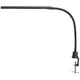 Artikelbild 1 für MAUL MAULpirro LED Schreibtischlampe schwarz 6 W mit Tischklemme, Artikelnummer 260197