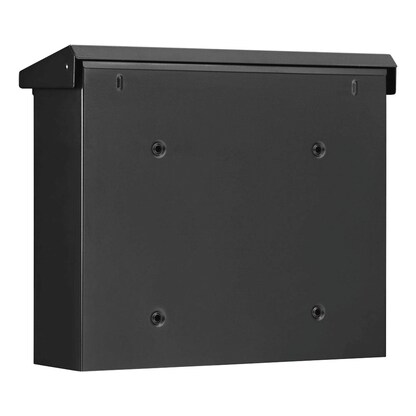 Artikelbild 5 für BURG WÄCHTER Briefkasten Amsterdam 20240 schwarz, Artikelnummer 503314