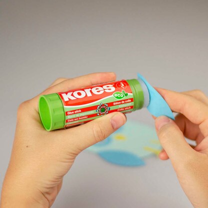 Artikelbild 3 für Kores® Eco Klebestift 40,0 g, 2 St., Artikelnummer 766141