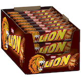 Artikelbild 1 für LION® Schokoriegel 24 St., Artikelnummer 978304