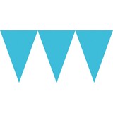 Artikelbild 1 für amscan® Wimpelkette blau 1 St., Artikelnummer 996285