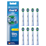 Artikelbild 1 für Oral-B PRO Precision Clean Zahnbürstenaufsätze, 8 St., Artikelnummer 273266