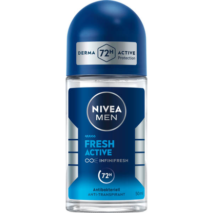 Artikelbild für NIVEA MEN FRESH ACTIVE Deo-Roller 50,0 ml, Artikelnummer 660869