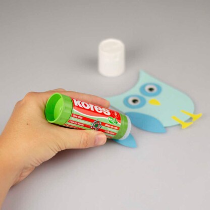 Artikelbild 4 für Kores® Eco Klebestift 40,0 g, 2 St., Artikelnummer 766141