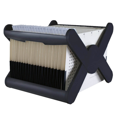 Artikelbild für HAN Hängeregistraturkorb ohne Mappen X-CROSS schwarz, Artikelnummer 128013