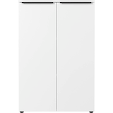 Artikelbild 1 für GERMANIA Aktenschrank Mailand, 4368-84 weiß 2 Fachböden 81,0 x 40,0 x 120,0 cm, Artikelnummer 135933