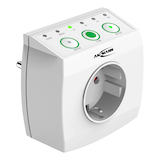 Artikelbild 1 für ANSMANN AES1.3 Timer-Steckdose weiß, Artikelnummer 629419
