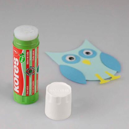 Artikelbild 5 für Kores® Eco Klebestift 40,0 g, 2 St., Artikelnummer 766141