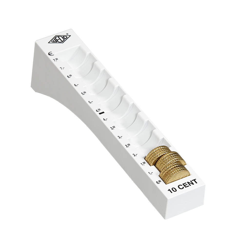 WEDO Münzrille EURO 2,00, 1 St. >> büroshop24