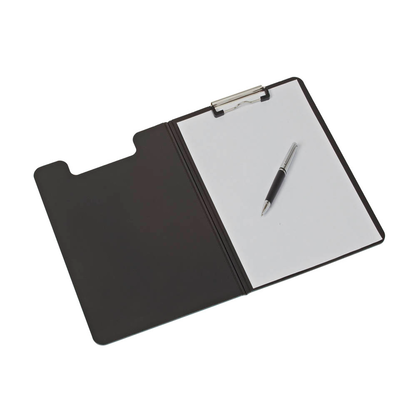 Artikelbild 3 für MAUL Klemmbrettmappe 2360690 DIN A4 schwarz Kunststoff, 1 St., Artikelnummer 106961