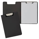 Artikelbild 1 für MAUL Klemmbrettmappe 2360690 DIN A4 schwarz Kunststoff, 1 St., Artikelnummer 106961