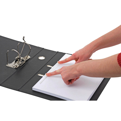 Artikelbild 2 für Bankers Box Abheftbügel, 100 St., Artikelnummer 273163