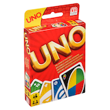 Artikelbild 1 für Mattel GAMES UNO Kartenspiel, 1 St., Artikelnummer 561403