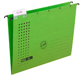 Artikelbild 1 für ELBA Hängemappen chic ULTIMATE grün, 5 St., Artikelnummer 602094