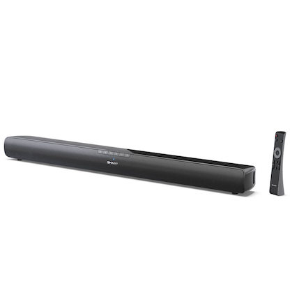 Artikelbild für SHARP HT-SB100 Soundbar schwarz, Artikelnummer 116618