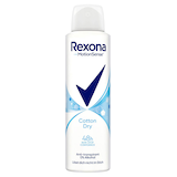 Artikelbild 1 für Rexona 48h Cotton Dry Deo-Spray 150,0 ml, Artikelnummer 921993
