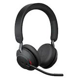Artikelbild 1 für Jabra Evolve 65 MS Stereo Bluetooth-Headset schwarz, Artikelnummer 226128