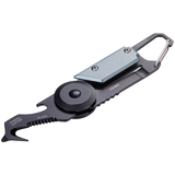 Artikelbild 1 für TROIKA® Multitool EGON KTL26/TI, Länge: 8,6 cm, 1 St., Artikelnummer 666606