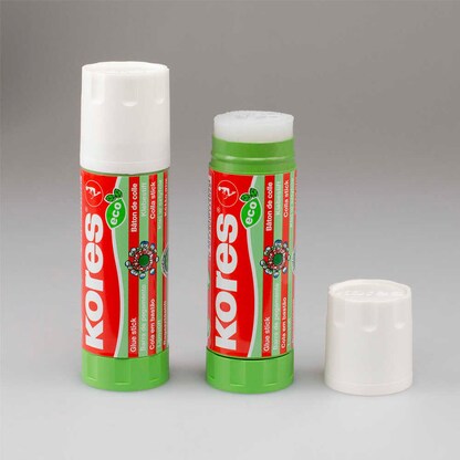 Artikelbild 2 für Kores® Eco Klebestift 40,0 g, 2 St., Artikelnummer 766141