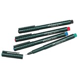 Artikelbild 1 für FABER-CASTELL 1511 Fineliner farbsortiert 0,4 mm, 10 St., Artikelnummer 504357