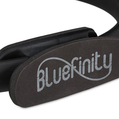 Artikelbild 6 für relaxdays Pilates-Ring schwarz, Artikelnummer 441883