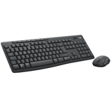 Artikelbild 1 für Logitech MK370 Combo for Business Tastatur-Maus-Set kabellos schwarz, Artikelnummer 143109