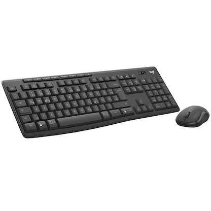 Artikelbild für Logitech MK370 Combo for Business Tastatur-Maus-Set kabellos schwarz, Artikelnummer 143109