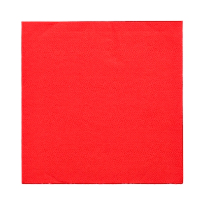 Artikelbild für PAPSTAR Servietten Daily Collection rot 2-lagig 32,0 x 32,0 cm, 20 St., Artikelnummer 236907