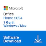 Artikelbild 1 für Microsoft Office Home 2024 Office-Paket Vollversion (Download-Link), Artikelnummer 552642