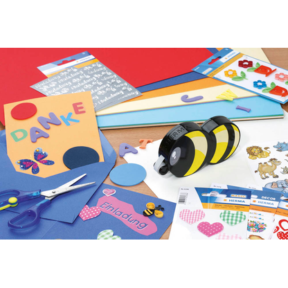 Artikelbild 14 für HERMA Klebebiene® Kleberoller wieder ablösbar, 1 St., Artikelnummer 419287