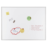 Artikelbild 1 für FRANKEN Whiteboard ECO 120,0 x 90,0 cm weiß lackierter Stahl, Artikelnummer 529988