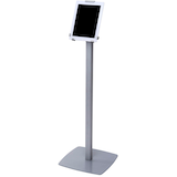 Artikelbild 1 für Showdown® Displays Tablet-Bodenständer Trigrip Freestanding DTSTGS10 silber für 1 Tablet, Artikelnummer 103182