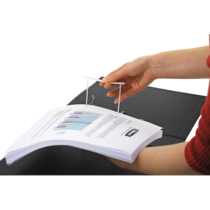 Artikelbild 3 für Bankers Box Abheftbügel, 100 St., Artikelnummer 273163