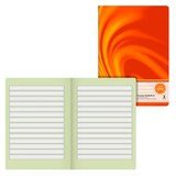 Artikelbild 1 für BRUNNEN Schulheft Vivendi Lineatur 2 liniert DIN A5 ohne Rand, 16 Blatt, 1 St., Artikelnummer 602654