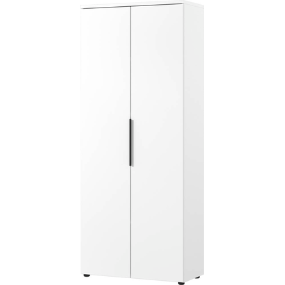 Artikelbild 4 für GERMANIA Aktenschrank Mailand, 4371-84 weiß 4 Fachböden 81,0 x 40,0 x 197,0 cm, Artikelnummer 135796