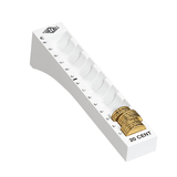 Artikelbild 1 für WEDO Münzrille EURO 0,20, 1 St., Artikelnummer 490817