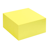 Artikelbild 1 für inFO Box Haftnotizen gelb, 1 St., Artikelnummer 213771