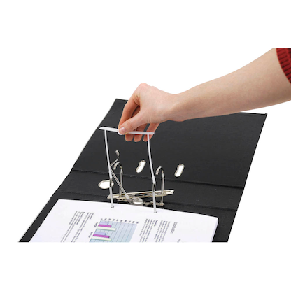 Artikelbild 4 für Bankers Box Abheftbügel, 100 St., Artikelnummer 273163