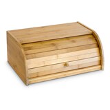 Artikelbild 1 für relaxdays Brotkasten braun, 1 St., Artikelnummer 382612