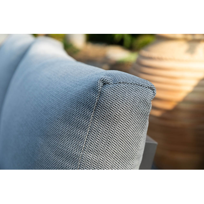 Artikelbild 6 für greemotion Loungegruppe Samara grau, anthrazit Holz, Metall, 8-teilig, Artikelnummer 422851