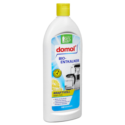 Artikelbild 2 für domol BIO Entkalker 0,25 l, Artikelnummer 212847