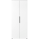 Artikelbild 1 für GERMANIA Aktenschrank Mailand, 4371-84 weiß 4 Fachböden 81,0 x 40,0 x 197,0 cm, Artikelnummer 135796