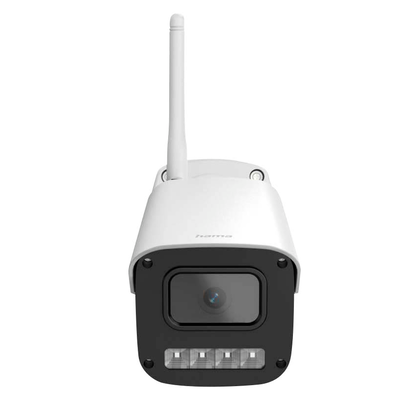 Artikelbild für hama IP-Überwachungskamera weiß, Artikelnummer 388419