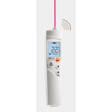 Artikelbild 1 für testo 826-T2 Infrarot-Lebensmittelthermometer weiß, Artikelnummer 428328