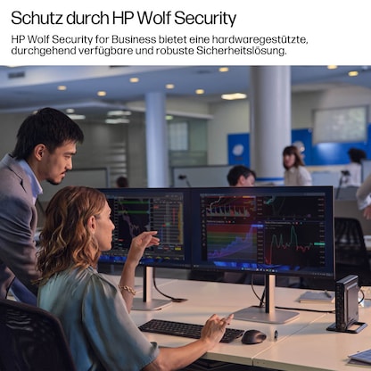 Artikelbild 8 für HP EliteDesk 8 Mini G1i 623K2ET PC, Artikelnummer 705844