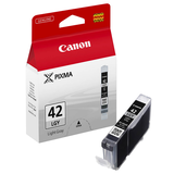 Artikelbild 1 für Canon CLI-42 LGY light grau Druckerpatrone, Artikelnummer 159806
