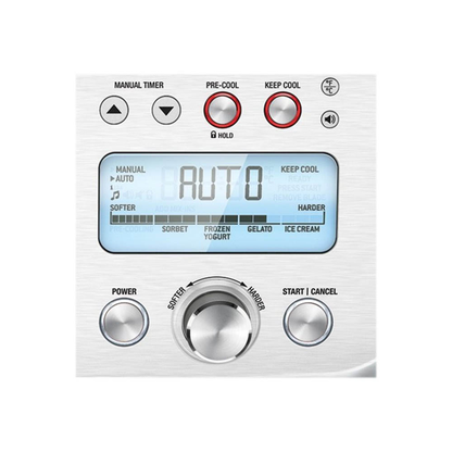 Artikelbild 5 für Sage the Smart Scoop Eismaschine, Artikelnummer 132823