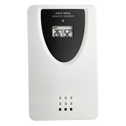 Artikelbild 3 für TFA® SKY 35.1152 Wetterstation schwarz, Artikelnummer 364913